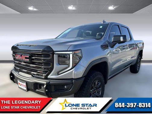 2024 GMC Sierra 1500 AT4X