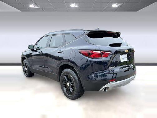 Midnight Blue Metallic 2020 Chevrolet Blazer 2LT