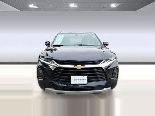 Midnight Blue Metallic 2020 Chevrolet Blazer 2LT