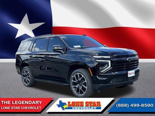 2025 Chevrolet Tahoe 2WD RST