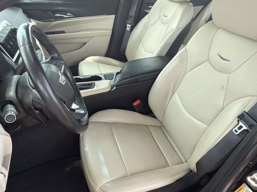 Black Raven 2023 Cadillac CT4 Premium Luxury