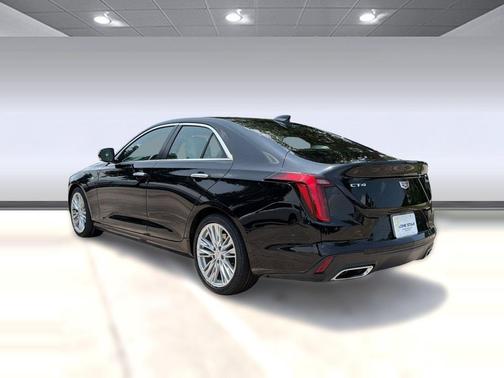 Black Raven 2023 Cadillac CT4 Premium Luxury