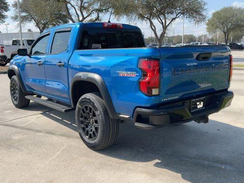 2023 Chevrolet Colorado Trail Boss