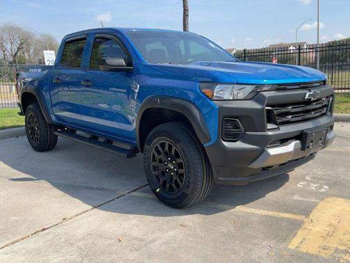2023 Chevrolet Colorado Trail Boss