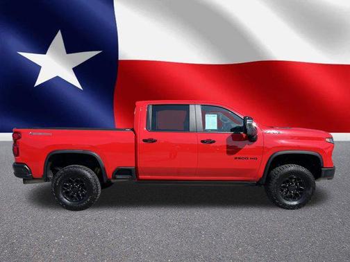 2024 Chevrolet Silverado 2500 4WD Crew Cab Standard Bed ZR2