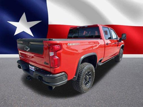 2024 Chevrolet Silverado 2500 4WD Crew Cab Standard Bed ZR2