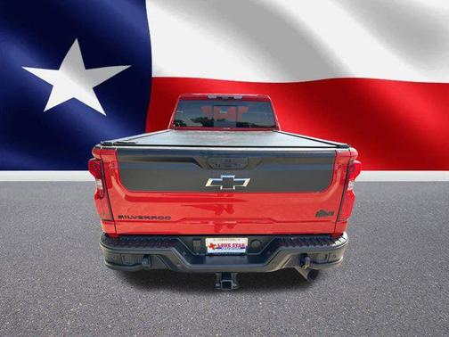2024 Chevrolet Silverado 2500 4WD Crew Cab Standard Bed ZR2
