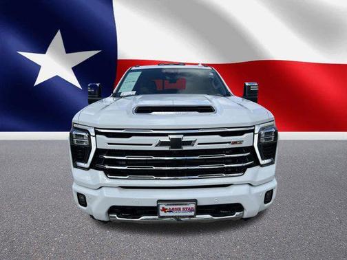 2024 Chevrolet Silverado 2500 LTZ