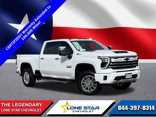 2024 Chevrolet Silverado 2500 LTZ