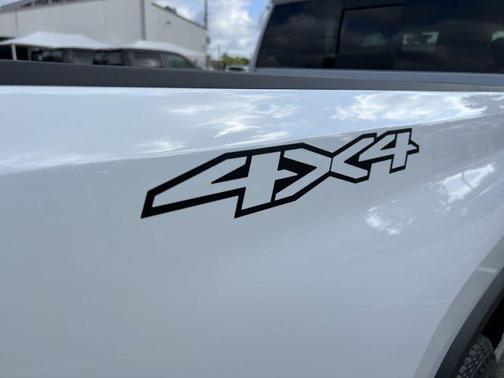 2024 Chevrolet Silverado 2500 LTZ