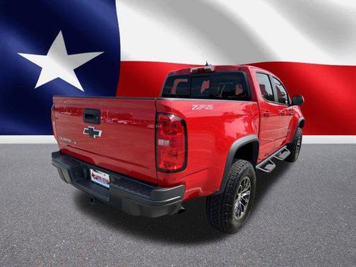 2019 Chevrolet Colorado ZR2