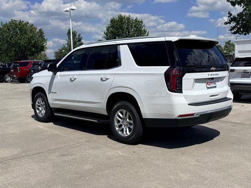2025 Chevrolet Tahoe LS