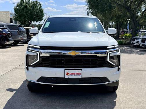2025 Chevrolet Tahoe LS
