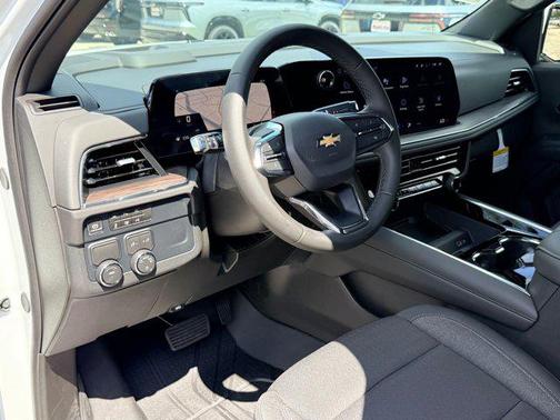 2025 Chevrolet Tahoe LS