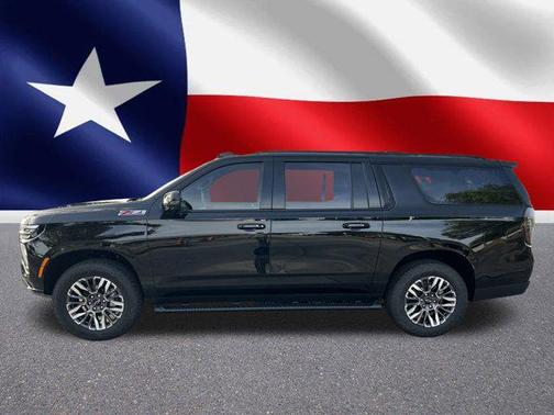 2025 Chevrolet Suburban 4WD Z71