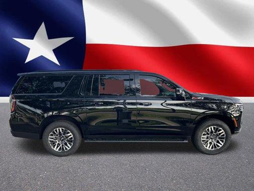 2025 Chevrolet Suburban 4WD Z71