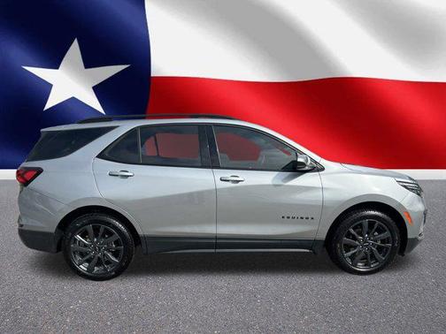 2023 Chevrolet Equinox FWD RS