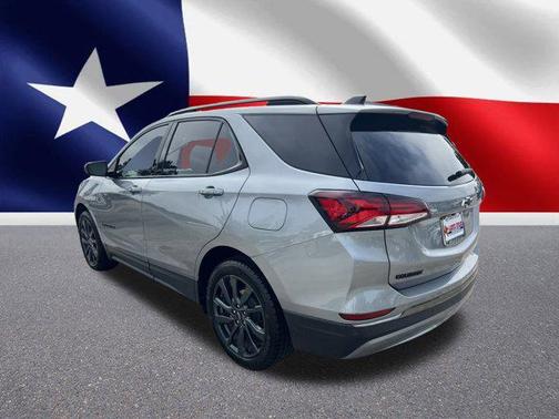 2023 Chevrolet Equinox FWD RS