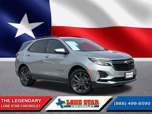 2023 Chevrolet Equinox FWD RS