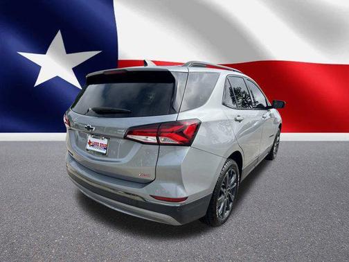 2023 Chevrolet Equinox FWD RS