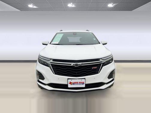 2022 Chevrolet Equinox FWD RS