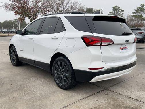 2022 Chevrolet Equinox FWD RS