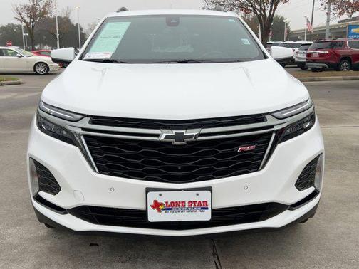2022 Chevrolet Equinox FWD RS