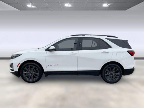 2022 Chevrolet Equinox FWD RS