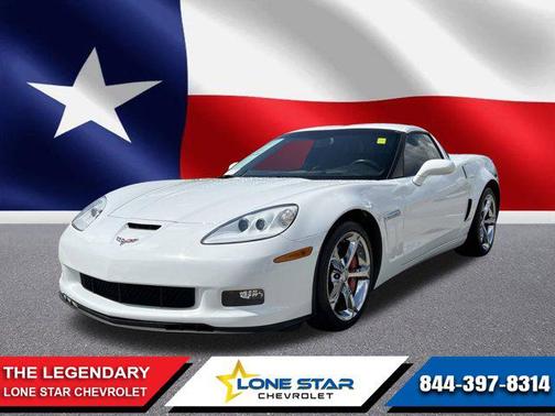 2013 Chevrolet Corvette Grand Sport