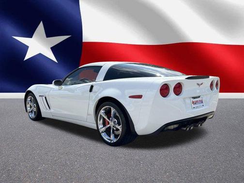 2013 Chevrolet Corvette Grand Sport