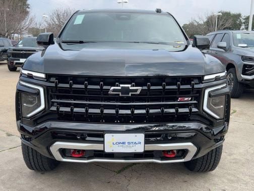 2026 Chevrolet Suburban Z71, 4WD