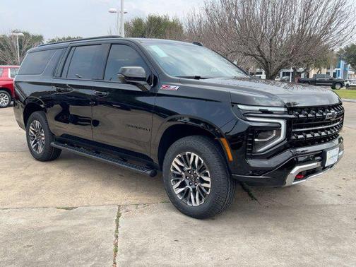 2026 Chevrolet Suburban Z71, 4WD