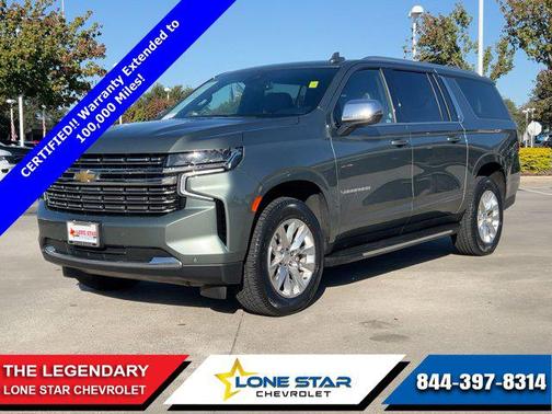 2023 Chevrolet Suburban Premier