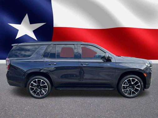 2023 Chevrolet Tahoe 4WD RST