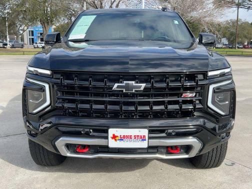 2025 Chevrolet Suburban 4WD Z71