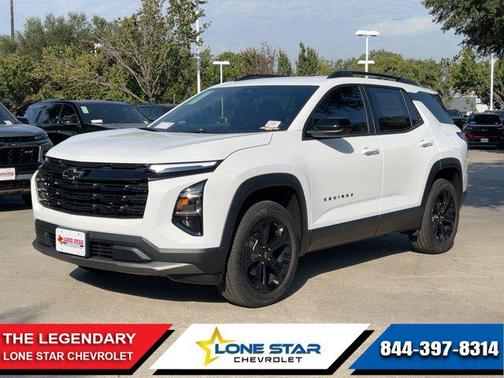 2026 Chevrolet Equinox 1LT