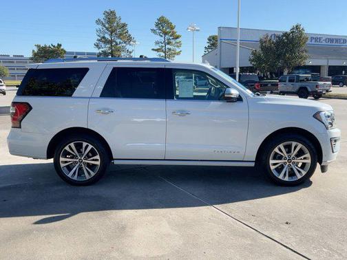 2020 Ford Expedition Platinum