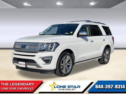 2020 Ford Expedition Platinum