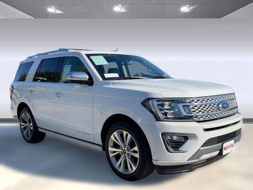 2020 Ford Expedition Platinum