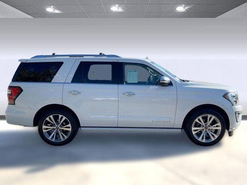 2020 Ford Expedition Platinum