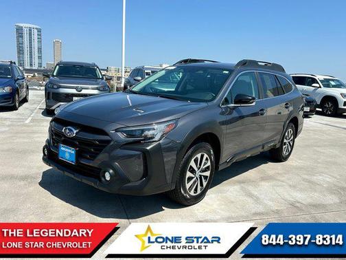 2024 Subaru Outback Premium