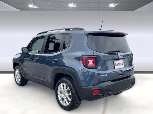 2022 Jeep Renegade Latitude