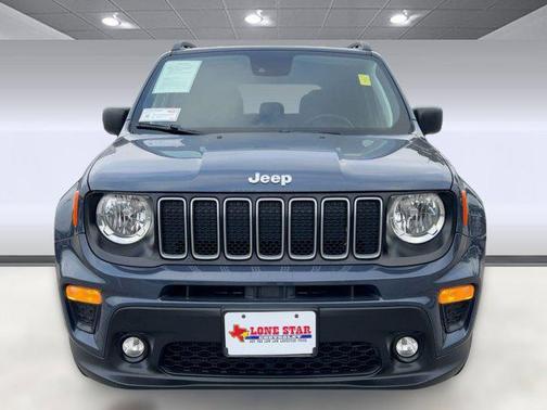 2022 Jeep Renegade Latitude