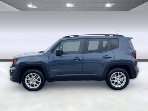 2022 Jeep Renegade Latitude