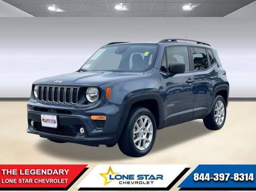 2022 Jeep Renegade Latitude