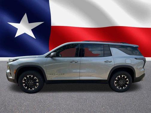 2026 Chevrolet Traverse AWD Z71