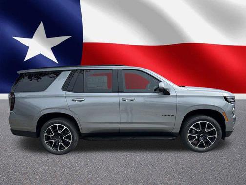 2025 Chevrolet Tahoe 2WD RST