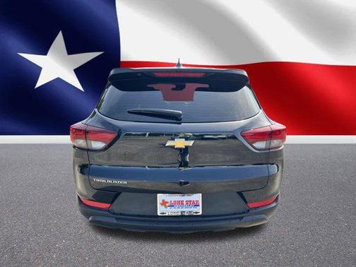 2023 Chevrolet Trailblazer LS