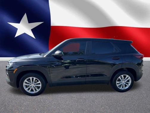 2023 Chevrolet Trailblazer LS