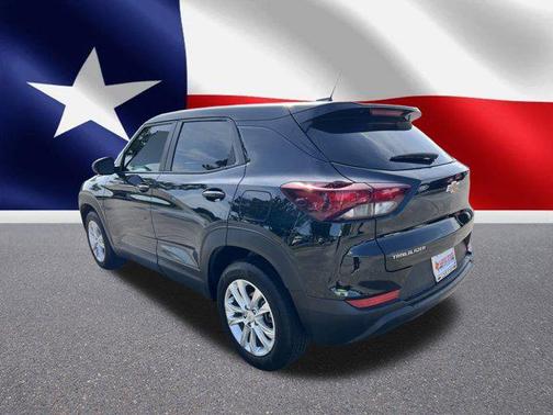 2023 Chevrolet Trailblazer LS